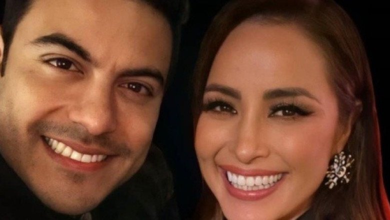Ya nació León, el hijo de Carlos Rivera y Cynthia Rodríguez 