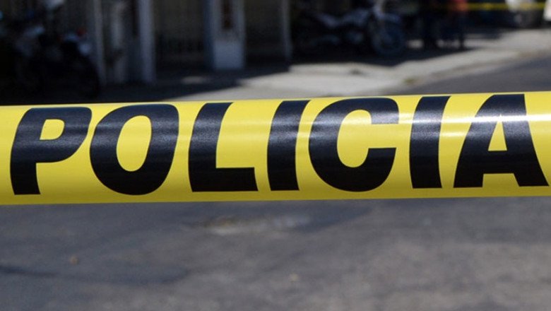 Asesinan a hombre en Esteban Cantú