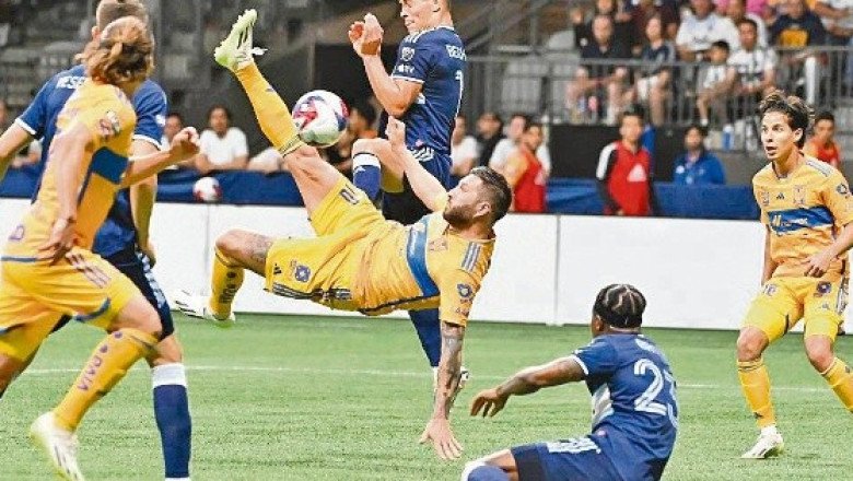 La Liga MX sigue por arriba de la MLS