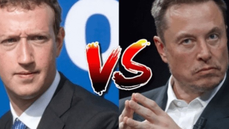 Musk vs. Zuckerberg: La pelea de los magnates será transmitida en Twitter 