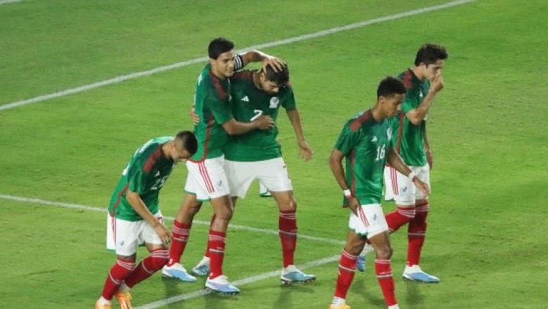 El Tri confirma duelo ante Ghana; checa cuándo y dónde será