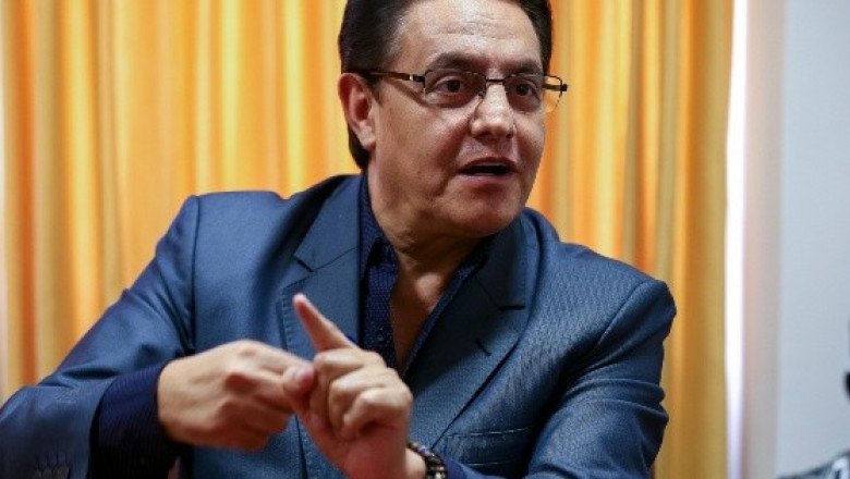 Asesinan al candidato presidencial de Ecuador, Fernando Villavicencio, tras ataque armado (VIDEO)