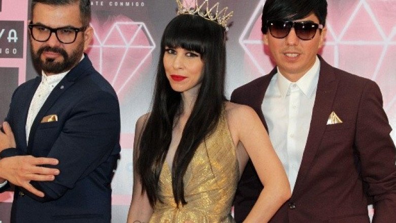 ¿Regresará el grupo musical? Denisse de Belanova reaparece y causa sensación