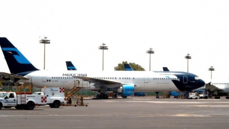 Gobierno confirma compra de Mexicana de aviación