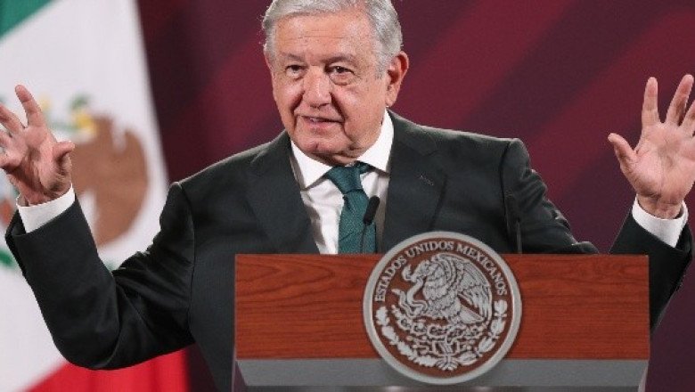 López Obrador lamenta asesinato de candidato presidencial de Ecuador