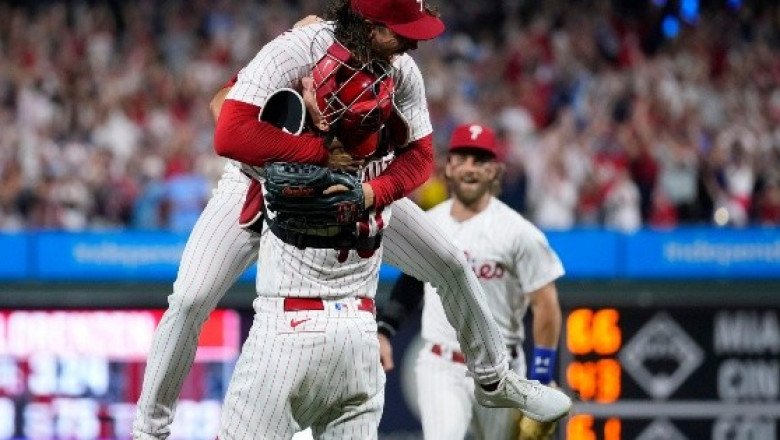 Otro sin hit en la MLB, ahora en Filadelfia