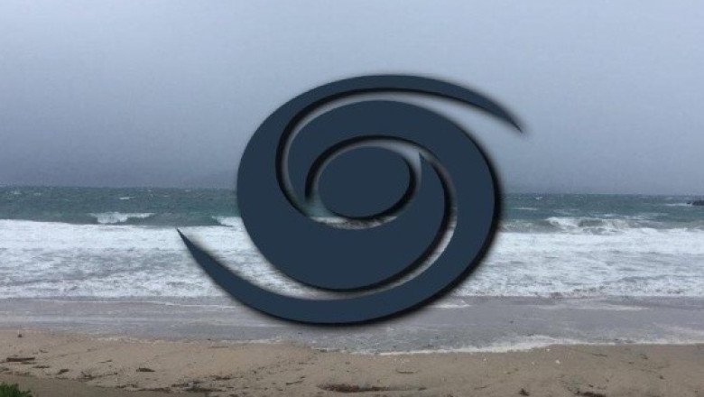 El ciclón que viene; conoce el pronóstico para este viernes