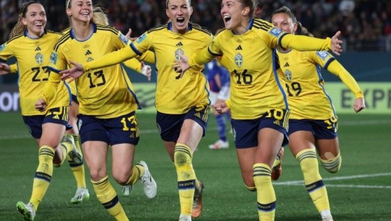 Suecia vence a Japón y se medirá a España en semifinales