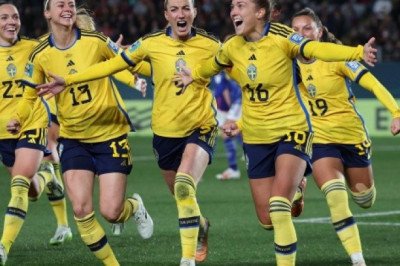 Suecia vence a Japón y se medirá a España en semifinales
