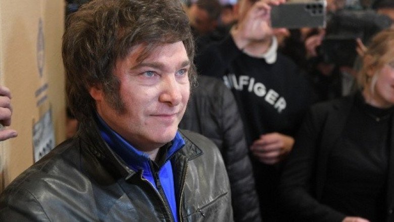 Javier Milei gana las elecciones primarias en Argentina