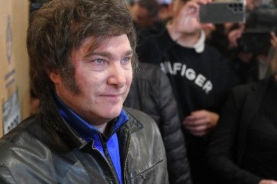 Javier Milei gana las elecciones primarias en Argentina