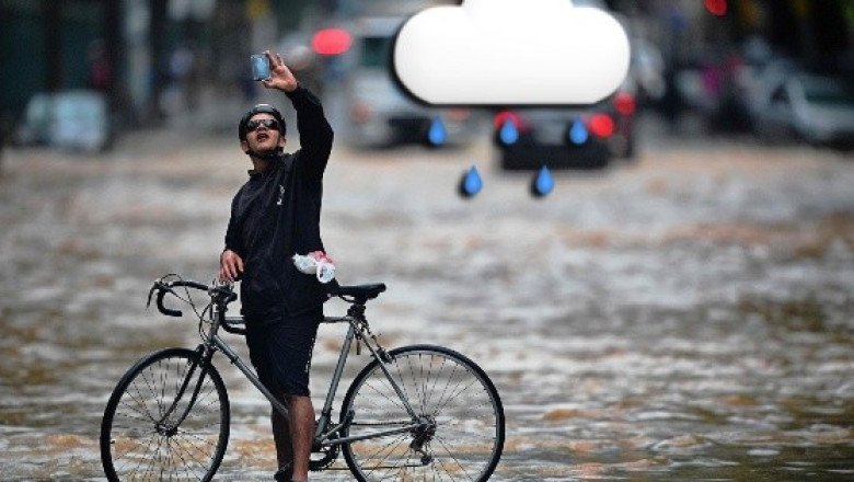 Así es el ciclón tropical que podría formarse en el Pacífico en dos días