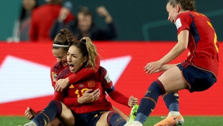 Mundial femenil: España derrota a Suecia y avanza a la final