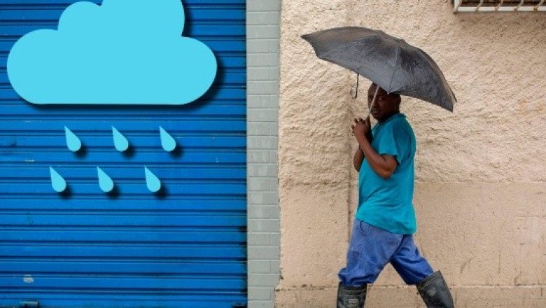 Prevén lluvias fuertes en 10 estados este martes 15 de agosto