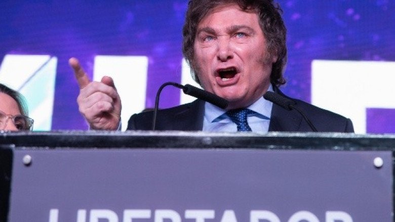 ¿Quién es Javier Milei, el ultraderechista argentino que es comparado con Trump?
