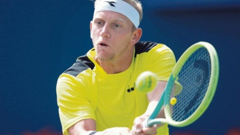 Davidovich será rival de Djokovic en el Masters de Cincinnati