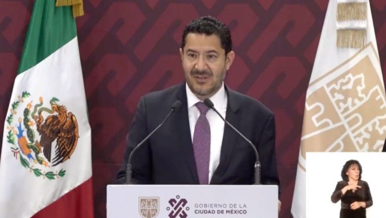 Martí Batres niega haber quitado dinero a trabajadores del Gobierno CDMX