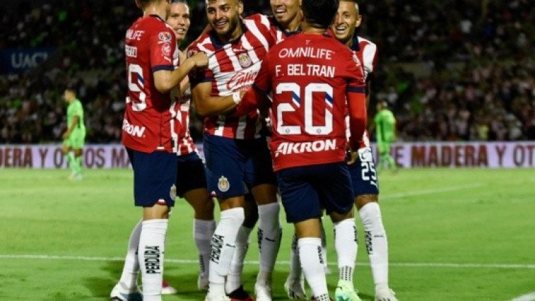 ¿Dónde ver EN VIVO el partido Chivas vs Xolos?