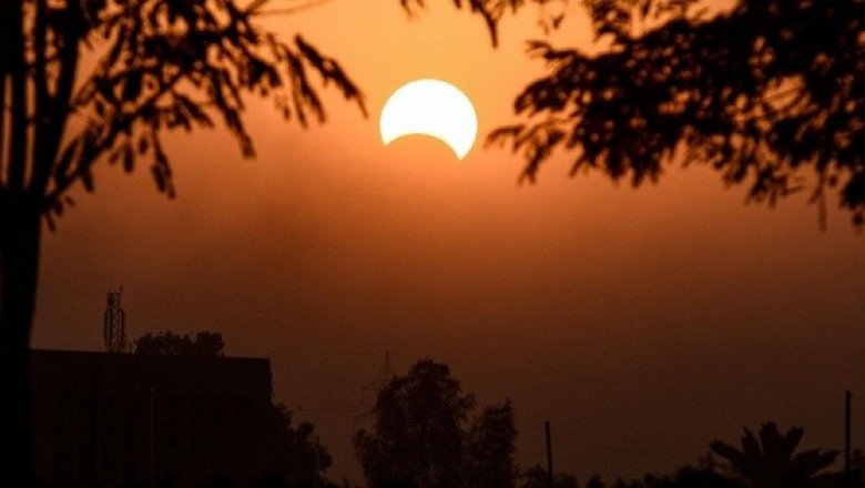 ¿Es cierto que habrá eclipse solar este 21 de agosto?