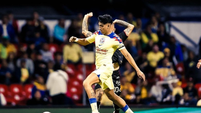 América vs. Necaxa EN VIVO vía TUDN: sigue el duelo por Liga MX desde el Azteca