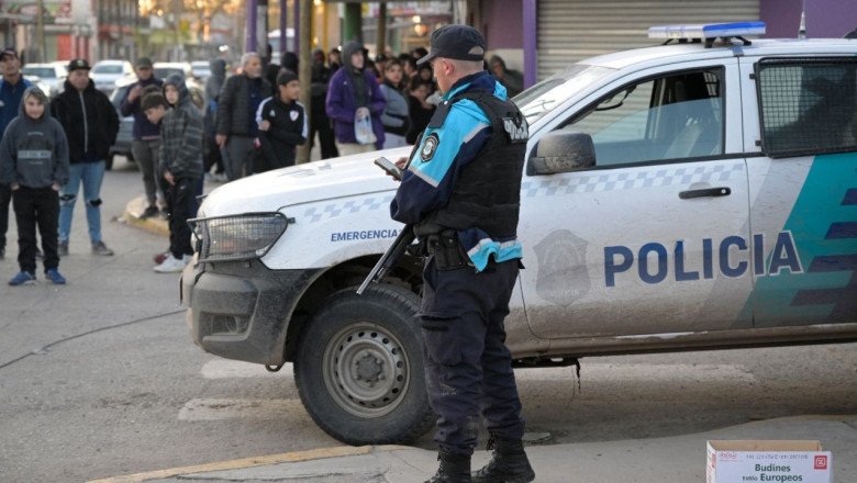 VIDEO | Se desata la violencia en comercios de Buenos Aires