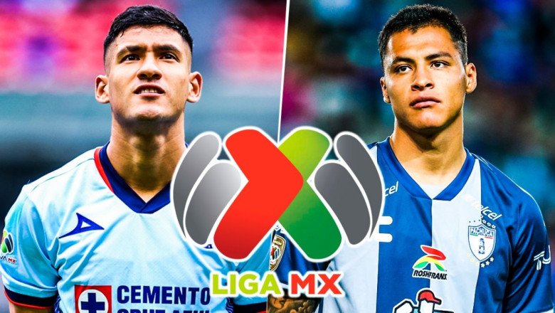 Cruz Azul vs. Pachuca por la fecha 5 del Torneo Apertura 2023 de la Liga MX