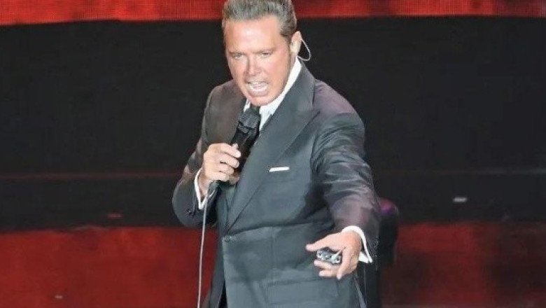 Luis Miguel: Sólo fue una gripita