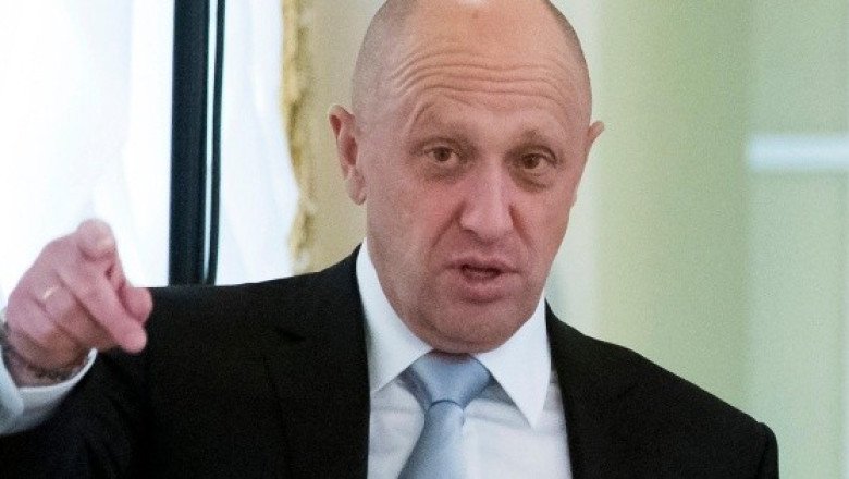 Rusia: Muere el líder del Grupo Wagner; sospechan del gobierno