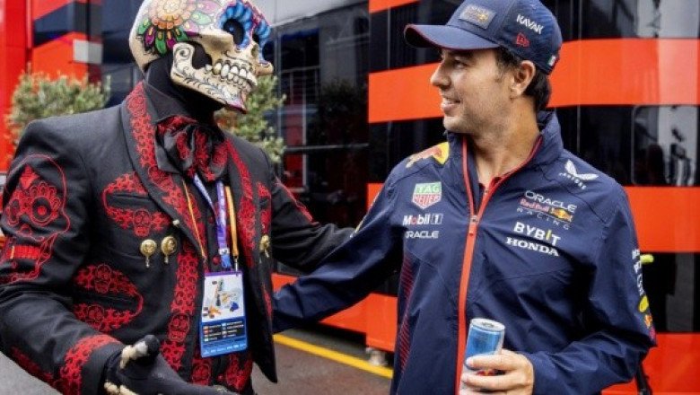 Checo Pérez tiene su lugar asegurado en Red Bull: Horner