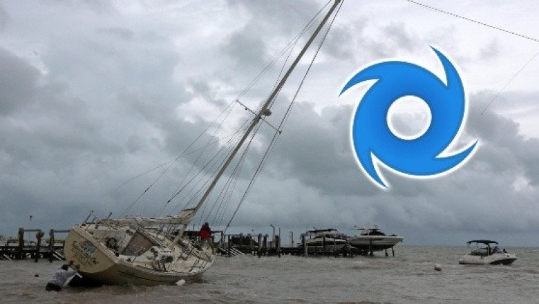 ¿Cuándo ingresaría "Irwin" a tierra y dónde? Este es el pronóstico