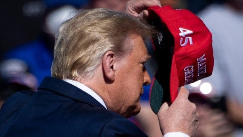 Donald Trump, primer expresidente de EEUU en estar fichado; ¿cuáles son sus cargos?