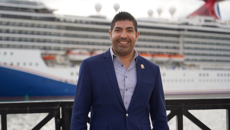 Ensenada se mantiene como el puerto con mayor arribo de cruceros en el Pacífico mexicano