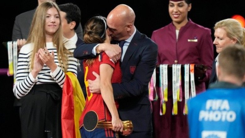 Luis Rubiales dimitirá de la Federación Española de Futbol