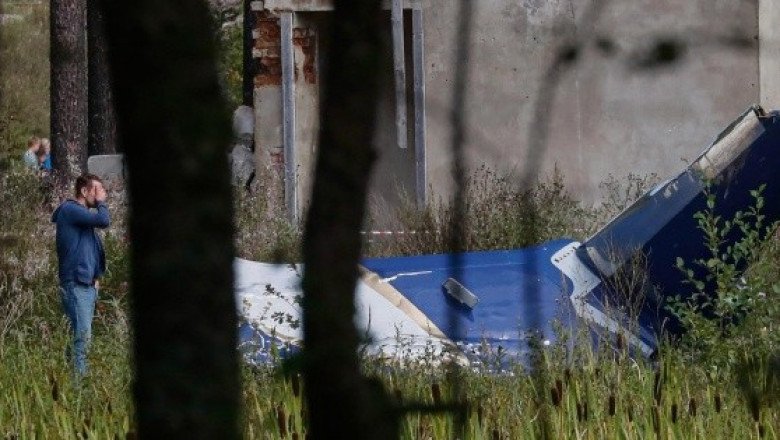 Yevgueni Prigozhin “estorbaba a muchos”