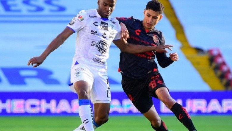 ¿Cuándo se juega el partido Querétaro vs Atlas de la J5?