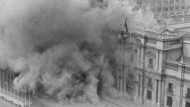 EU hace públicos dos informes presidenciales sobre el golpe de Estado en Chile