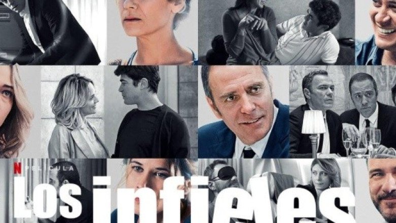 La picante película sobre la infidelidad de los hombres