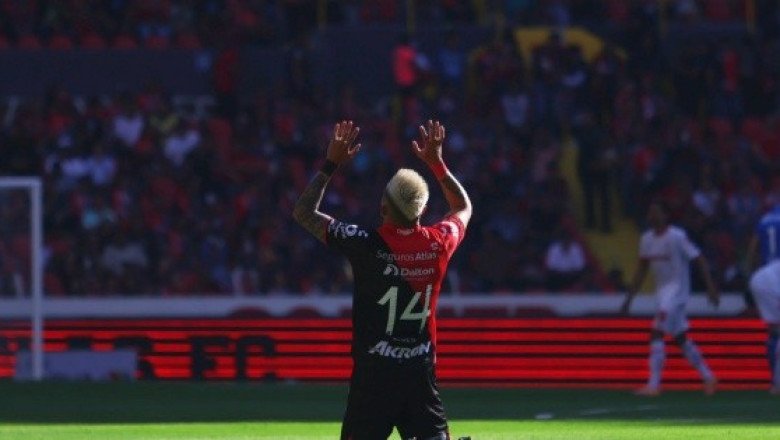 ¿Dónde ver EN VIVO el partido Querétaro vs Atlas?