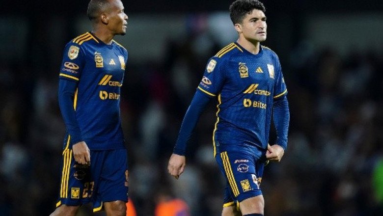 ¿Dónde ver EN VIVO el partido Tigres vs Santos?