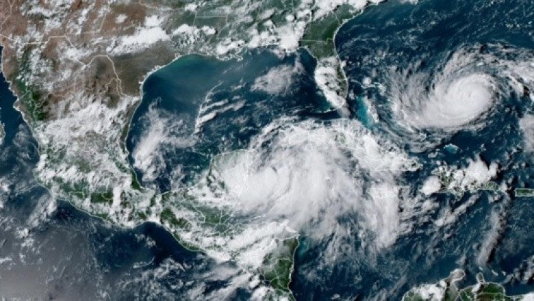 EU se prepara para el impacto de "Idalia" como huracán "mayor"