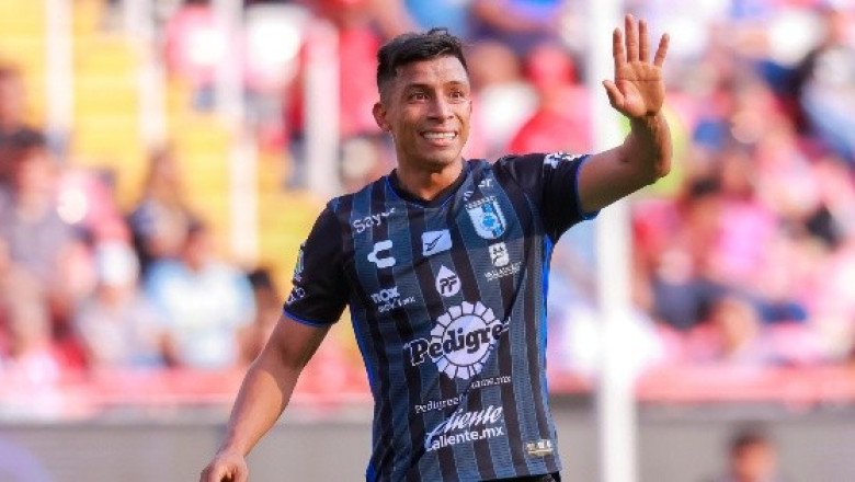 Cruz Azul le quita el goleador a los Gallos