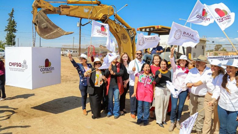 Destaca Marina del Pilar avances en la protección y la justicia de las mujeres de BCIA