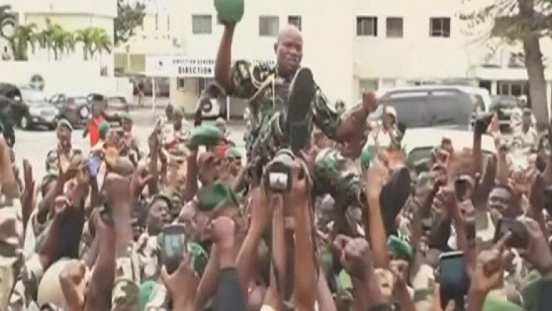 ¿Qué está pasando en Gabón?