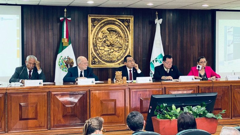 Rafael Guerra: "Sin paz y democracia no hay justicia"