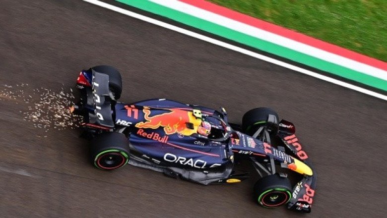 ¿Dónde ver EN VIVO el GP de Italia 2023 de F1?
