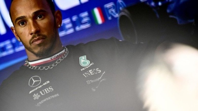 Hamilton define su futuro en la F1 y esto es lo que pasará con Mercedes