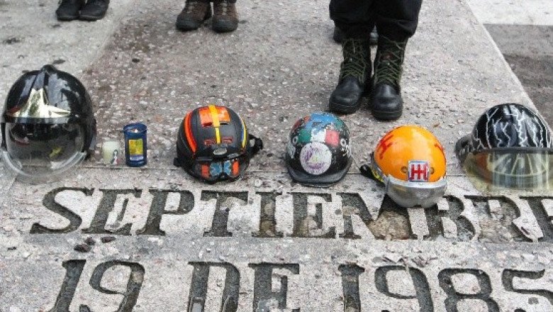 Los 3 sismos por los que México le teme al 19 de septiembre