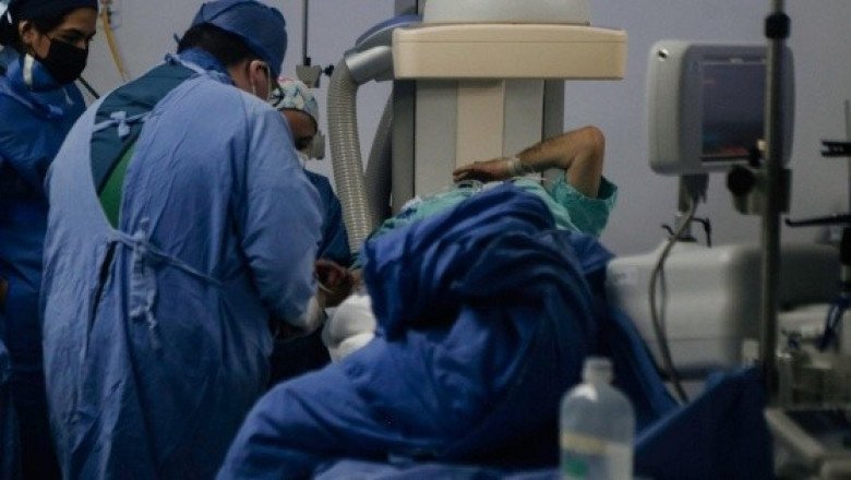 Dictan prisión preventiva a anestesiólogo por fentanilo