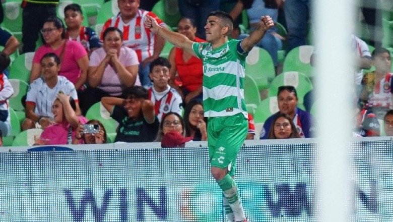 ¿Dónde ver EN VIVO el partido Santos vs Pumas?