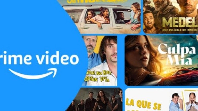 Los estrenos de Prime Video para septiembre 2023